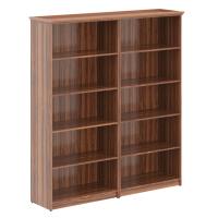 Стеллаж высокий 2-х секционный RHC 180 Орех Даллас 1808х466х2023 RAUT Стеллаж высокий 2-х секционный RHC 180 Орех Даллас 1808х466х2023 RAUT