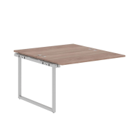 Стол промежуточный XTEN-Q, 120х140, Дуб Сонома/Алюминий Стол промежуточный XTEN-Q, 120х140, Дуб Сонома/Алюминий