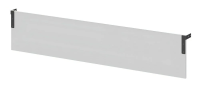 Передняя панель XTEN-S 170x35, белый/антрацит
