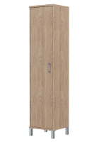 Шкаф высокий BORN, дуб девон Шкаф высокий BORN, дуб девон