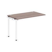 Стол промежуточный XIST 1270 Дуб Сонома/Белый 1200х700х750 XTEN-S Стол промежуточный XIST 1270 Дуб Сонома/Белый 1200х700х750 XTEN-S