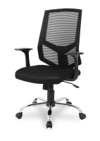 Офисное кресло College HLC-1500 черный
