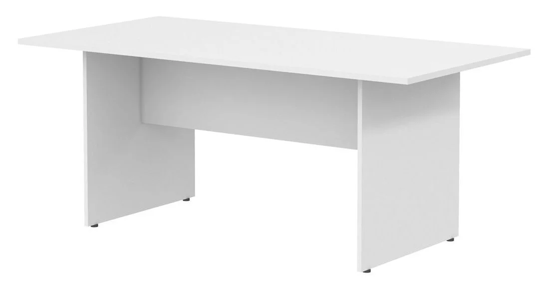 Стол для переговоров IMAGO 180x90 см, белый
