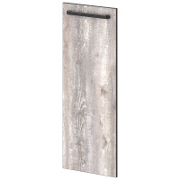 Дверь средняя для шкафа L-65/66/67 Grace L-021 левая Дуб Линдберг темный Дверь средняя для шкафа L-65/66/67 Grace L-021 левая Дуб Линдберг темный