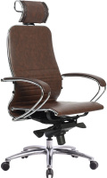 Кресло Samurai K-2.04, Темно-коричневый