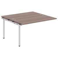 Стол промежуточный для Бенч системы XIWST 1414 Дуб Сонома/Алюминий 1400х1406х750 XTEN-S Стол промежуточный для Бенч системы XIWST 1414 Дуб Сонома/Алюминий 1400х1406х750 XTEN-S