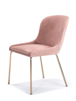 Офисное кресло MARCO M1 L1, ткань, розовый