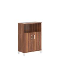 Шкаф средний с глухими малыми дверьми B 420.2 Орех Даллас 900х450х1286 BORN Шкаф средний с глухими малыми дверьми B 420.2 Орех Даллас 900х450х1286 BORN