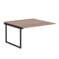 Стол промежуточный XTEN-Q, 140х140, Дуб Сонома/Антрацит Стол промежуточный XTEN-Q, 140х140, Дуб Сонома/Антрацит