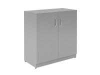 Шкаф с глухими малыми дверьми SR-2W.1 Серый 770х375х790 SIMPLE Шкаф с глухими малыми дверьми SR-2W.1 Серый 770х375х790 SIMPLE