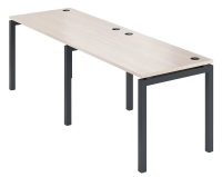 Бенч-система АРГО 240х73 см, ясень шимо/антрацит Бенч-система АРГО 240х73 см, ясень шимо/антрацит