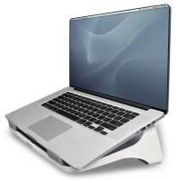 Подставка для ноутбука до 17" I-Spire FS-93112, белый/серый
