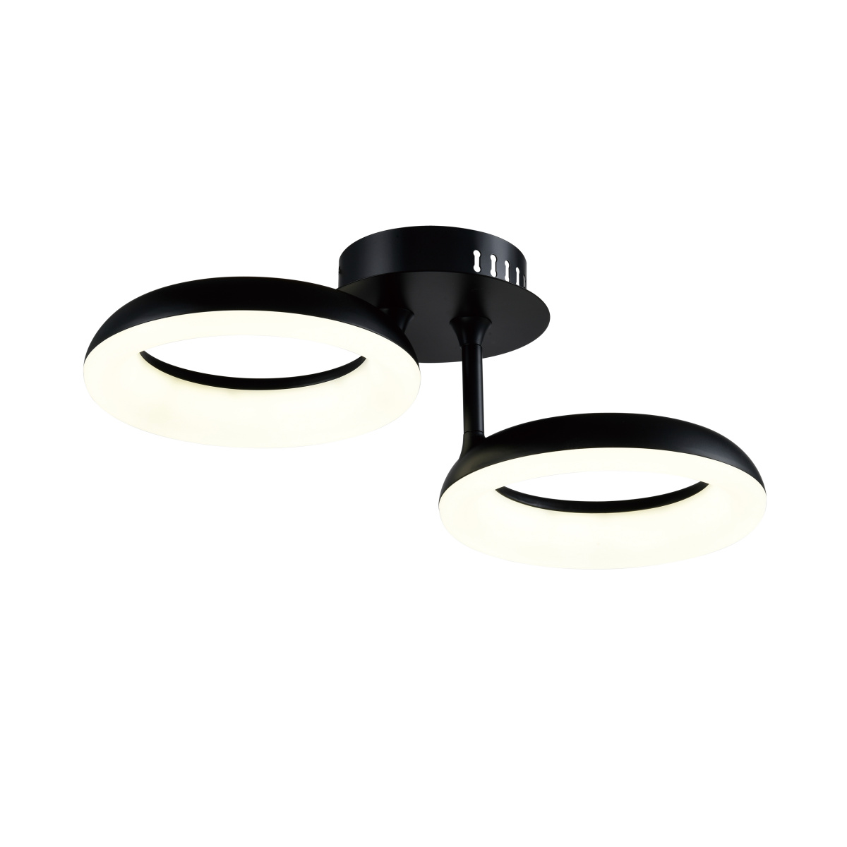 Светодиодный потолочный светильник Moderli V2461-CL Smooth LED*18W