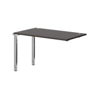 Стол промежуточный XIGST 1270.1 Легно темный/Нержавеющая сталь 1200х700х750 XTEN GLOSS Стол промежуточный XIGST 1270.1 Легно темный/Нержавеющая сталь 1200х700х750 XTEN GLOSS