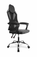 Кресло College CLG-802 LXH Black Кресло College CLG-802 LXH Black