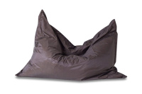 Бескаркасное кресло Подушка 3200501 Ткань Оксфорд коричневая Бескаркасное кресло Подушка 3200501 Ткань Оксфорд коричневая