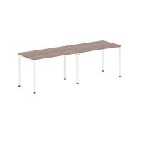 Стол 2-х местный XWST 2470 Дуб Сонома/Белый 2400х700х750 XTEN-S Стол 2-х местный XWST 2470 Дуб Сонома/Белый 2400х700х750 XTEN-S
