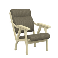 Кресло для отдыха Вега-10, коричневый
