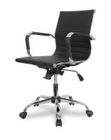 Офисное кресло College CLG-620 LXH-B черный