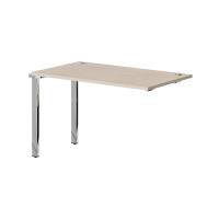 Стол промежуточный XIGST 1270.1 Бук Тиара/Нержавеющая сталь 1200х700х750 XTEN GLOSS Стол промежуточный XIGST 1270.1 Бук Тиара/Нержавеющая сталь 1200х700х750 XTEN GLOSS
