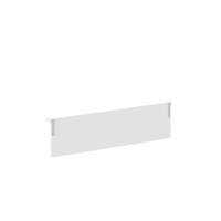 Фронтальная панель подвесная XDST 147 Белый/Белый 1300х350х18 XTEN-S
