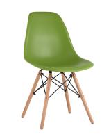 Стул EAMES SIMPLE зеленый