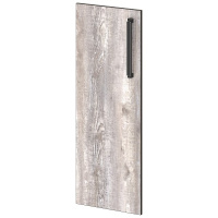 Дверь средняя для шкафа L-65/66/67 Grace L-024 левая Дуб Линдберг темный Дверь средняя для шкафа L-65/66/67 Grace L-024 левая Дуб Линдберг темный