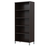 Стеллаж высокий BORN, Венге Магия Стеллаж высокий BORN, Венге Магия