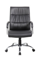 Кресло RCH 9249-1 Чёрный (QC-01)