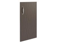 Дверь низкая SD-2S(R) Легно темный 382*16*716 SIMPLE