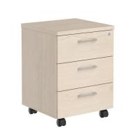 Тумба мобильная XMC-3D Бук Тиара 465х450х634 XTEN