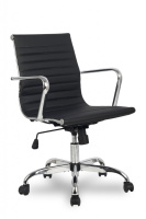 Кресло College H-966L-2/Black Кресло College H-966L-2/Black