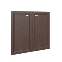 Двери низкие RLD 42-2 Венге Магия 439х26х765 RAUT Двери низкие RLD 42-2 Венге Магия 439х26х765 RAUT