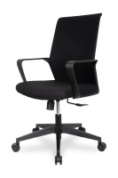 Офисное кресло College CLG-427 MBN-B черный
