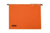 Папка подвесная формата А4 (50 штук) Оранжевый