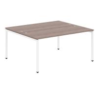 Стол 2-х местный XWST 1614 Дуб Сонома/Белый 1600х1400х750 XTEN-S Стол 2-х местный XWST 1614 Дуб Сонома/Белый 1600х1400х750 XTEN-S
