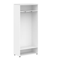 Каркас шкафа для одежды MCW 85-1 Белый MORRIS