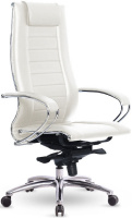 Кресло Samurai Lux-2, Белый Лебедь