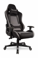 Кресло College BX-3760 Black/Dark Grey Кресло College BX-3760 Black/Dark Grey