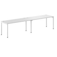 Стол 2-х местный XWST 3270 Белый/Белый 1600х700х750 XTEN-S Стол 2-х местный XWST 3270 Белый/Белый 1600х700х750 XTEN-S