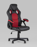 Кресло игровое TopChairs Concorde красное