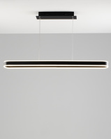Светодиодный подвесной светильник Moderli V1921-PL Leuch LED*96W