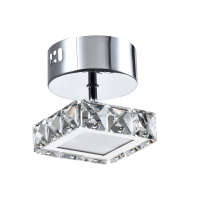 Светодиодный настенный светильник Moderli V1591-WL Luna LED*3W
