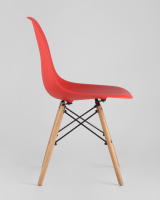 Стул EAMES SIMPLE красный