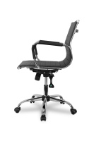 Кресло College CLG-620 LXH-B Black Кресло College CLG-620 LXH-B Black