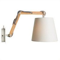 Спот Arte Lamp A5700AP-1WH Pinocchio