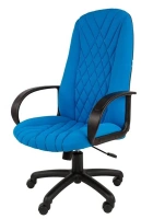 Офисное кресло РК 187 , голубой