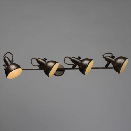 Спот Arte Lamp A5215PL-4BR Martin Спот Arte Lamp A5215PL-4BR Martin