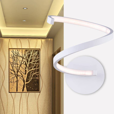 Светодиодный настенный светильник Moderli V2300-CL Fly LED*18W
