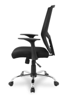 Офисное кресло College HLC-1500 черный